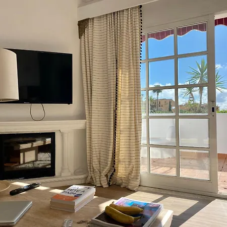 Apartment Charming, Sunny And Bright Sea View Riviera Mijas *
